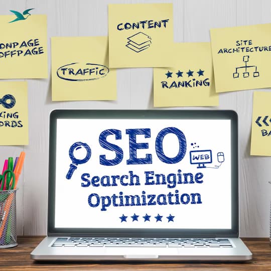 Improve Website SEO